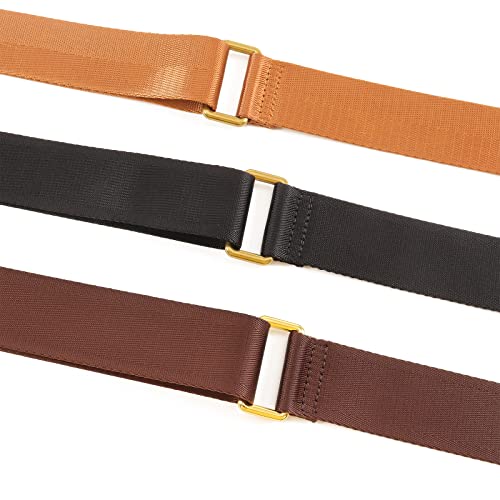 Image of Purse Strap Replacement Crossbody Handbag Stripe Wide Adjustable