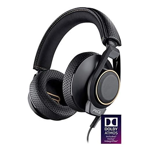 #Casque P4 Plantro Rig 600Atmos