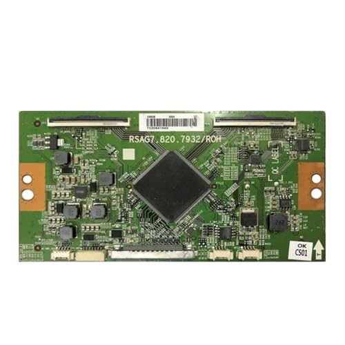 Écran noir ou strié ? Carte logique RSAG7.820.9447 TV LCD résout la panne