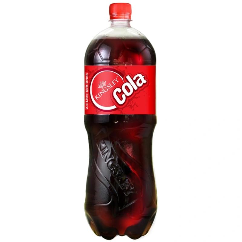 Kingsley Cola Soft Drink 2.5 Litre