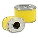 HIFROM Pack of 2 Replace Air Filter Cleaner for Honda GX140 GX160 GX200 5HP 5.5HP 6.5HP Engine Generator Water Pump
