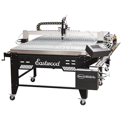 Eastwood Versa Cut 4X8 CNC Plasma Metal Cutting Fabrication Table