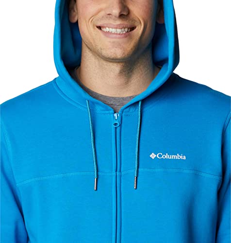 Image of Columbia Men's 80% Cotton / 20% Polyester Hooded Neck Jacket