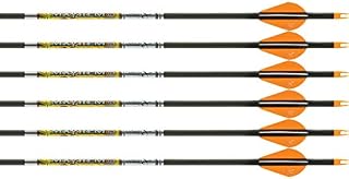 Carbon Express 50876 Mayhem DS 250-6Pk Arrows