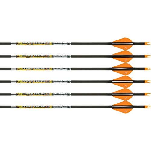 Carbon Express 50876 Mayhem DS 250-6Pk Arrows