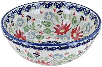 ポーランド食器ジャングルBouquet Cereal /スープボウル 竹製サラダ