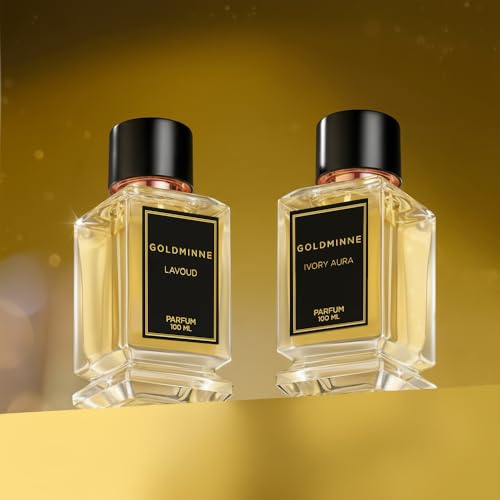 GOLDMINNE perfume – image 4