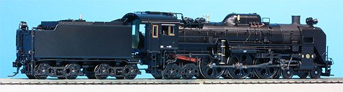 Amazon | 天賞堂 HOゲージ 71035 C61形 20号機 JR東日本タイプ