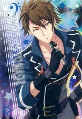 Amazon アイドリッシュセブン メタルカードコレクション 33 十 龍之介 アニメ 萌えグッズ 通販