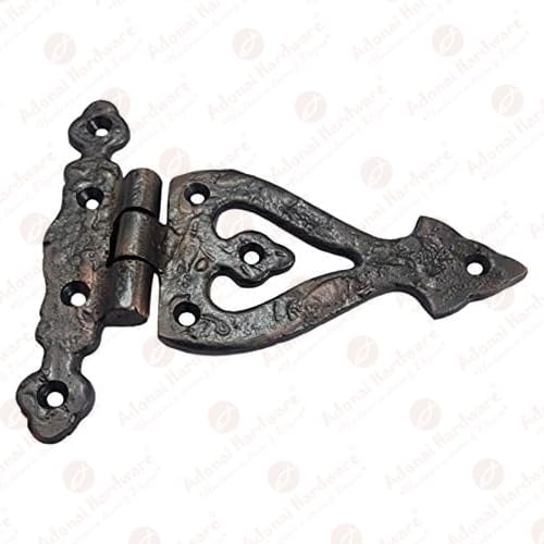 Adonai Hardware \"Alleluia\" Antique Cast Iron Vintage Heavy Duty T...