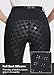 baleaf Womens Horse Riding Pants Equestrian Full Seat Breeches Horseback Tights Silicone Zipped Pocket Black L