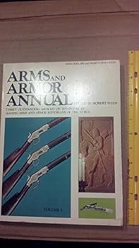 Paperback Arms and armor annual (1973-06-06) Book