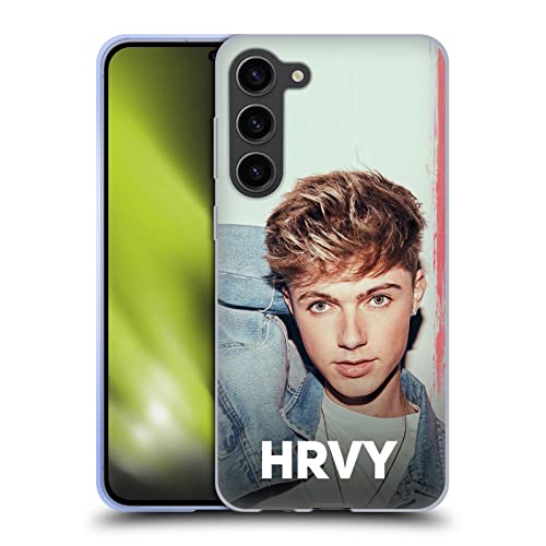 Funda de gel Samsung Galaxy S23+ 5G HRVY Calendario carcasa protectora suave