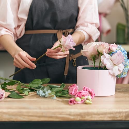 Floral Foam 3PCS Flower Foam Green Wet Dry Floral Foam Blocks Florist Plant Foam Bricks for Artificial and Fresh Flower Arrangement DIYs Crafts Weddings 23x10.5x7cm image 3
