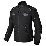 Jaqueta X11 Veler Feminina Para Inverno e Ver?o Imperme?vel e Ventilada Motociclista Motoqueiro (BR, Alfa, G, Regular, Regular, Preto)