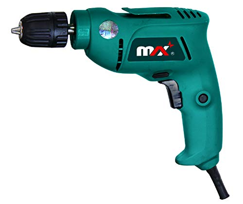 MAX Electric Drill Machine 10mm D104, 350W