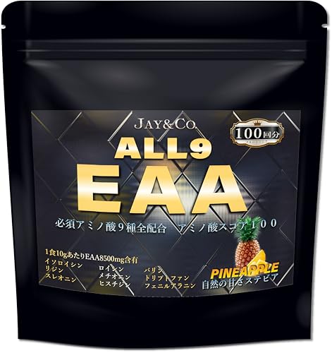 JAY&CO. �A�~�m�_�X�R�A100 ALL9 EAA �K�{�A�~�m�_ 9���S�z�� (�p�C�i�b�v��, 1KG)