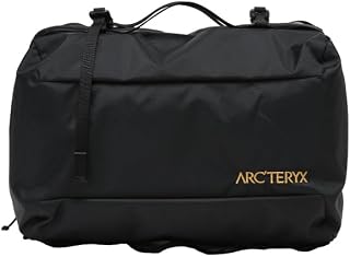 ARC'TERYX (アークテリクス) メンズ マルチバッグ インデックス 10 ギア オーガナイザー ARCX000010350 ブラック/- [並行輸入品]