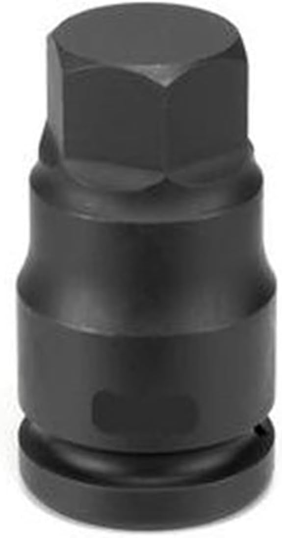 1-1/2" Drive x 33mm Hex Driver Metric Impact Socket