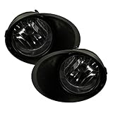 Spyder Auto FL-CL-TTU07-SM Toyota Tundra Double Cab/CrewMax Smoke OEM Fog Light