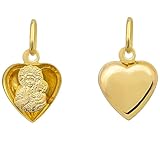 heilige maria goretti Lieferung in einer eleganten Schmuckschatulle. Eine schöne Geschenkidee – z.B. zur Taufe, Geburt oder auch Kommunion/Konfirmation