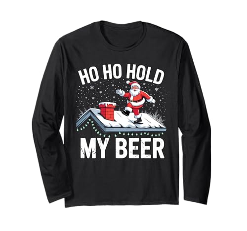 Ho Ho Hold My Beer Christmas 2025 �h�����N�T���^�M�t�g ����T�V���c