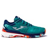 Joma Zapatillas de Pádel - T. Slam Men 2317 - Zapatos de Tenis Hombre -TSLAMS2317P (Numeric_42)
