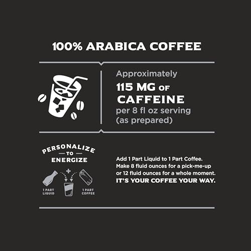 Califia Farms Unsweetened Cold Brew Coffee Concentrate thumb #5
