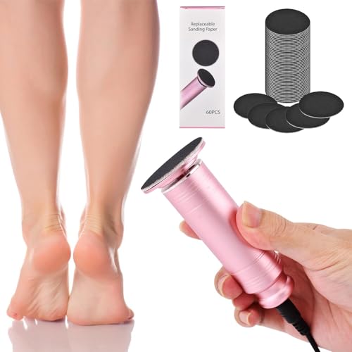 Brittny Foot File Sugar Deluxe (Pack of 3)