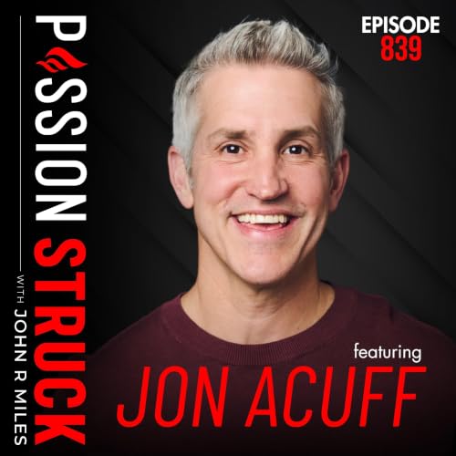 Procrastination Expert: The Real Reason You Keep Getting in Your Own Way | Jon Acuff - EP 839