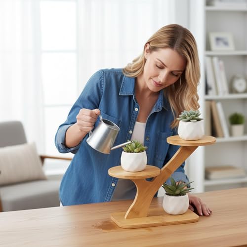 Support esthétique d'intérieur pour optimiser vos petits vases - 3