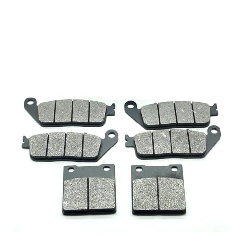 �I�[�g�o�C�t�����g���A�u���[�L�p�b�h SZKI GSF600 Bndt 600 1995-1999 GSF600S RF600R 1993 1994-1998 GSF750 1996 RF GSF �ɓK��(Front Rear Pads)