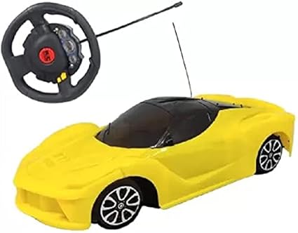 Steering Remote Control Fast Car for Kids