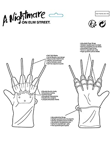 Rubie's Costume Co - Freddy Krueger's Glove2
