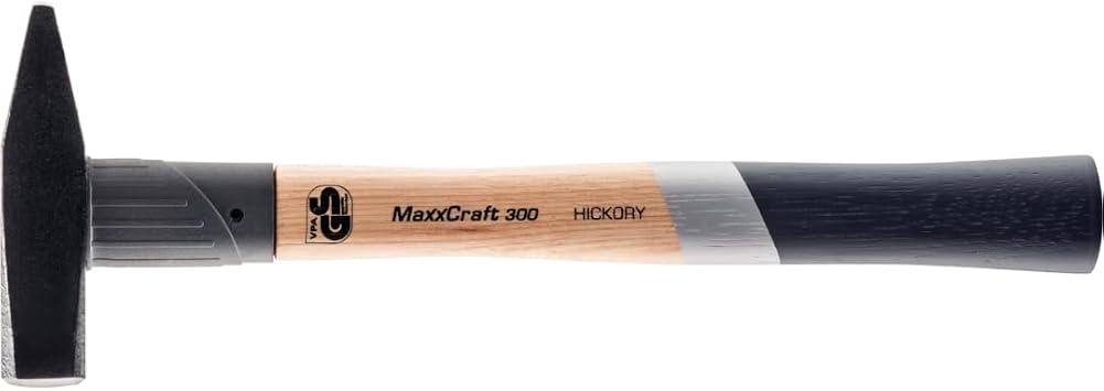 Halder 3666003Maxxcraft Locksmith Hammer Multi-Colour 300 g