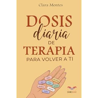 Dosis diaria de terapia para volver a ti
