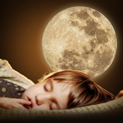 Moon Lamp Projector Night Light Earth Projection Led Lamp For Bedroom Ceiling,Gift,Room Decor,Photo Background #TOP6