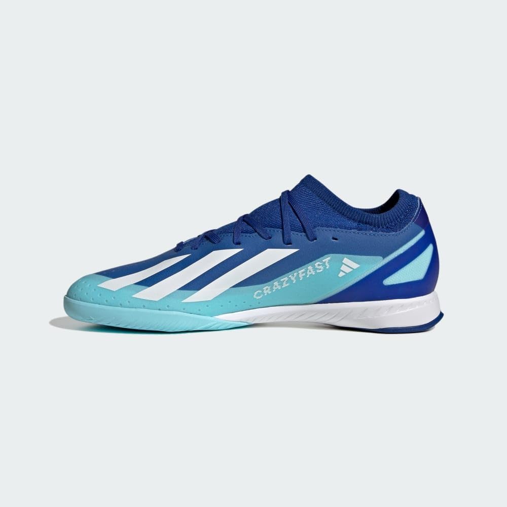 Adidas Unisex-Adult X Crazyfast.3 Indoor