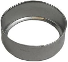 Seal Wear Sleeve Stainless Tie Down Axle Trailer Bearing Grease 1.72" OD