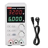 fuente de alimentacion estabilizada 2-30v/5a 【Protección contra sobrecorriente y sobretensión】 Esta fuente de alimentación tiene protección contra sobretensión, sobrecorriente y sobretemperatura. Puede realizar una prueba inicial de voltaje y corriente, una prueba de onda y una prueba completa.