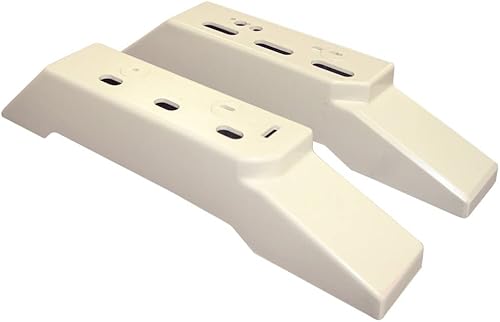 ProCom PF09B Base Pies para calentadores de pared de la serie MA, blanco