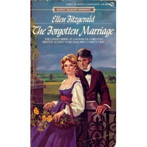 Paperback Forgotten Marriage Book