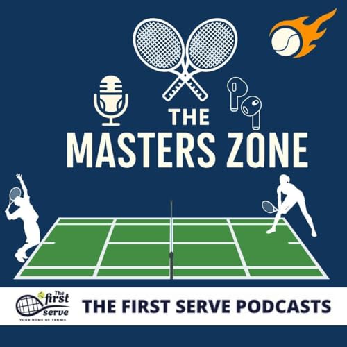 Page de couverture de The First Serve - The Masters Zone S01 E03