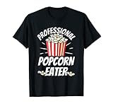 Photo Gallery professional popcorn eater foodie have fun salty crispy maglietta Photo Gallery professional popcorn eater foodie have fun salty crispy maglietta