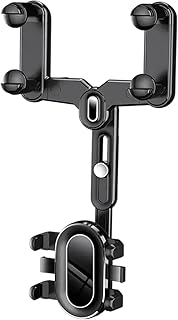 Car Mirror Phone Holder