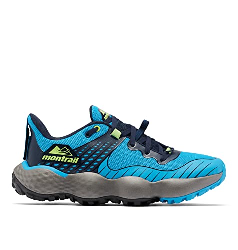 Columbia Columbia Men's Montrail Trinity FKT, Ocean Blue/Collegiate Navy, 10
