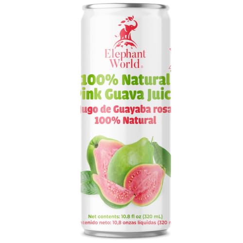 Elephant World Pink Guava