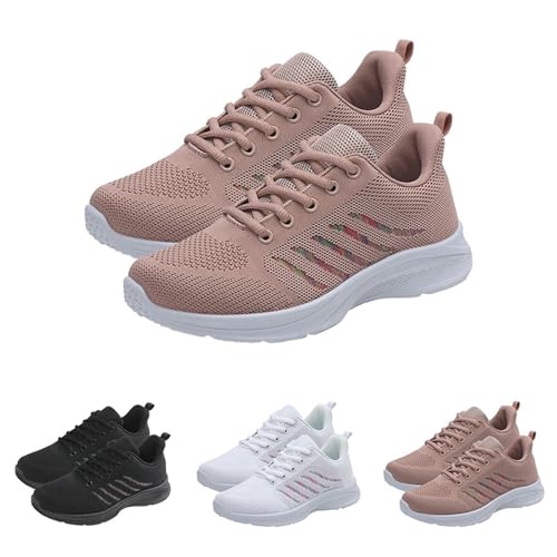 Baskets respirantes femme : légèreté et semelle antidérapante pour courir