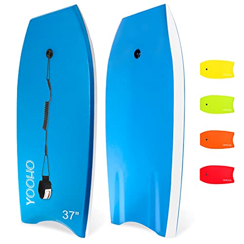 Top 8 Best Cheap Bodyboards 2022 Reviews (Woowave, Thurso)