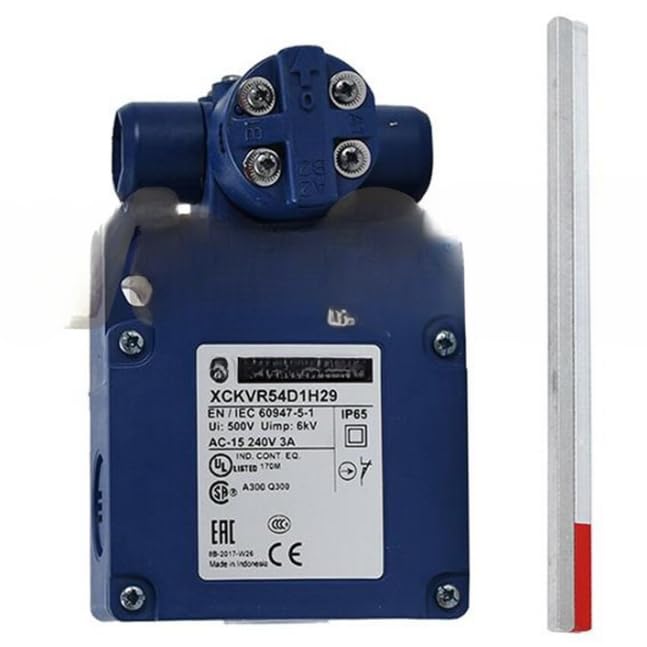 1Pcs New XCKVR44D2H29 Limit Switch
